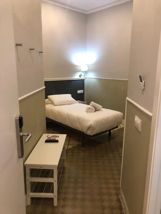 ** Guest house Hostal Medea Barcelona Spain