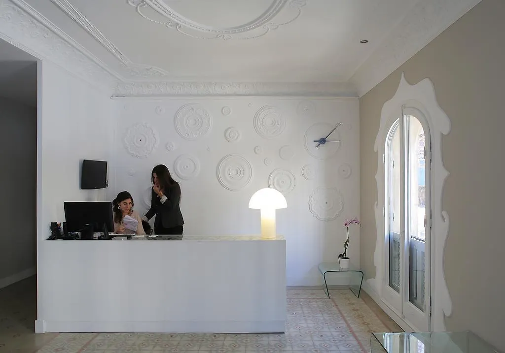 Hostal Medea Barcelona Guest house