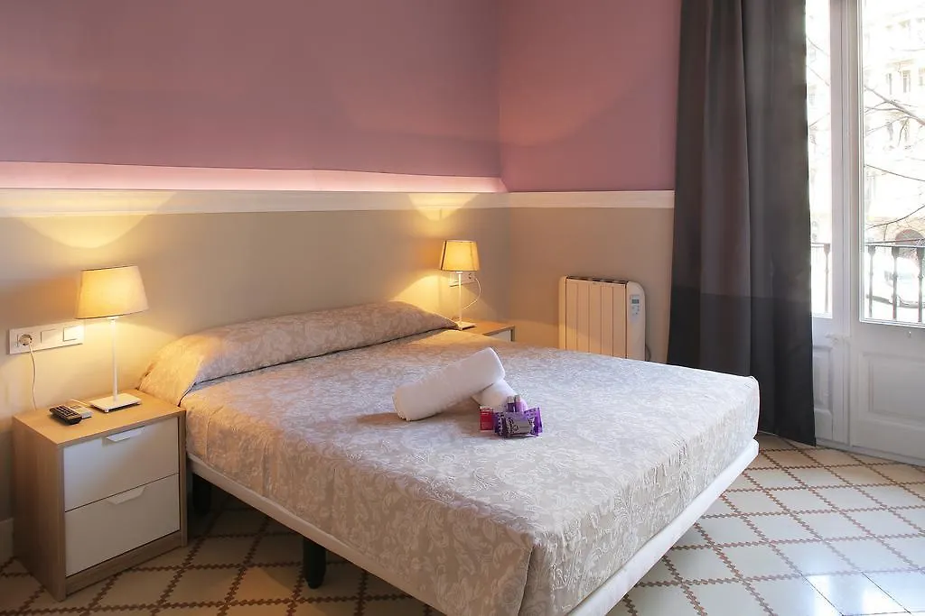 Hostal Medea Barcelona