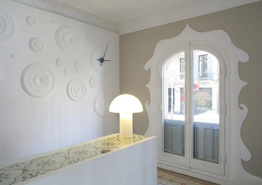 Hostal Medea Barcelona Guest house