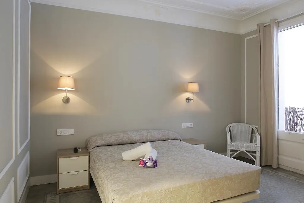 Hostal Medea Barcelona Spain